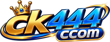 ck444 ccom লোগো